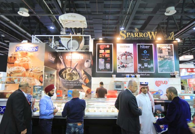 PHOTOS: First day of Gulfood 2016 kicks off-1